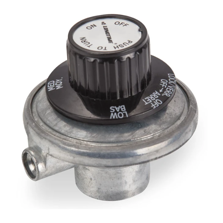 Disposable Propane Tank Regulator 2