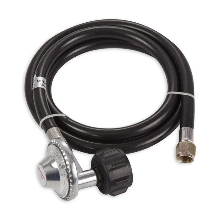 Patio Heater Regulator 2