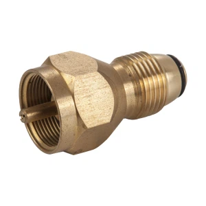 1LBプロパンボトル詰め替えアダプター